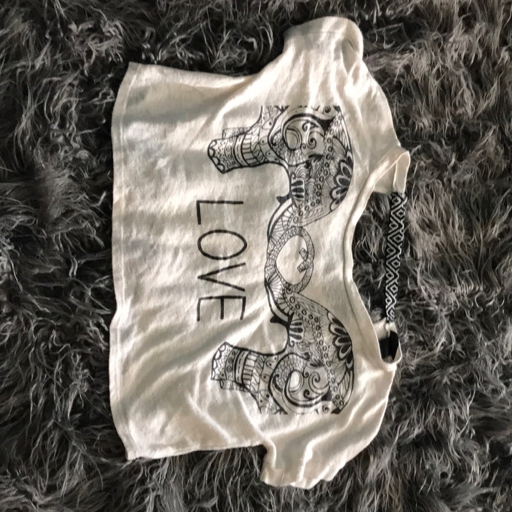 Crop top